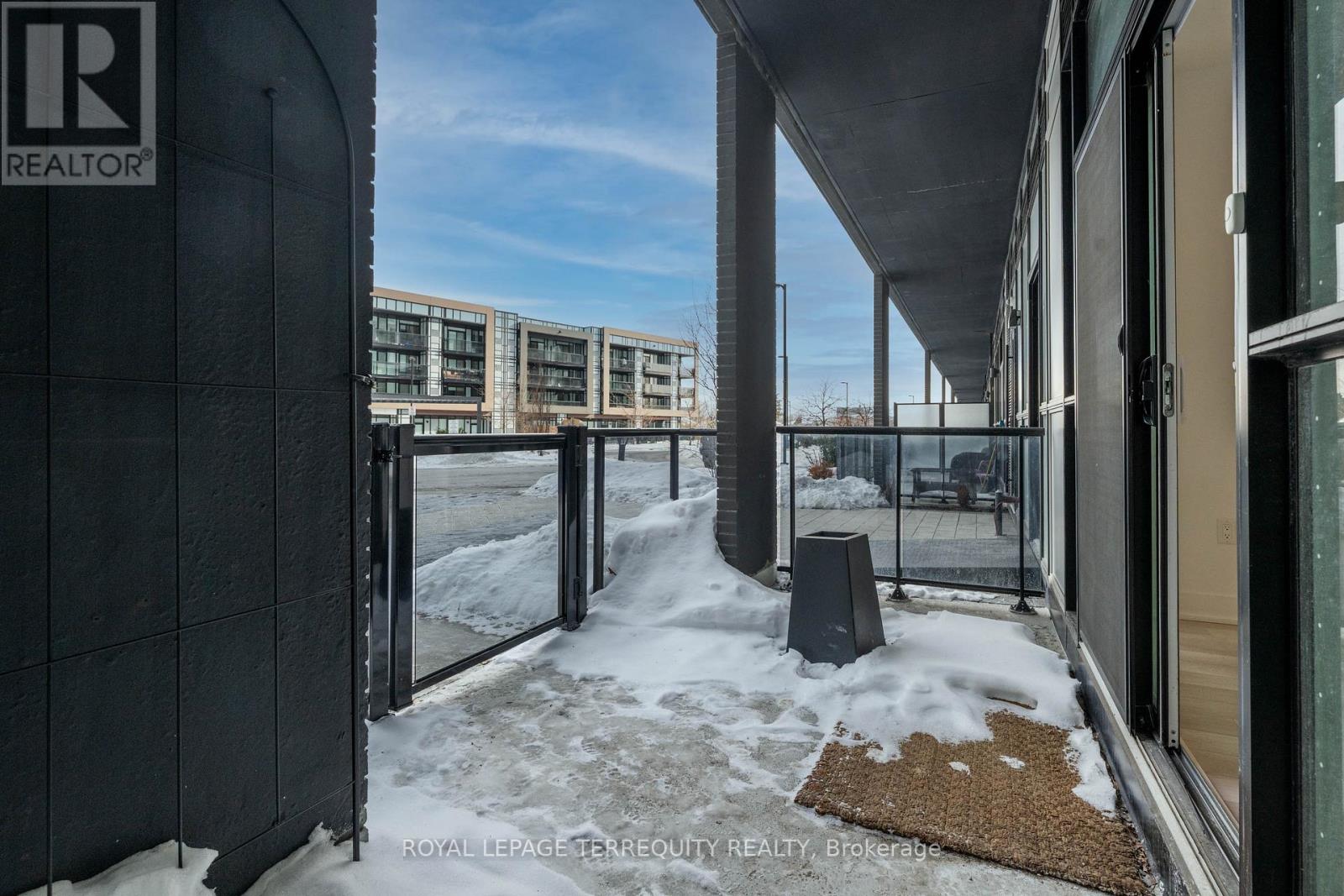 116 - 50 George Butchart Drive, Toronto, Ontario  M3K 0C9 - Photo 26 - W12781220