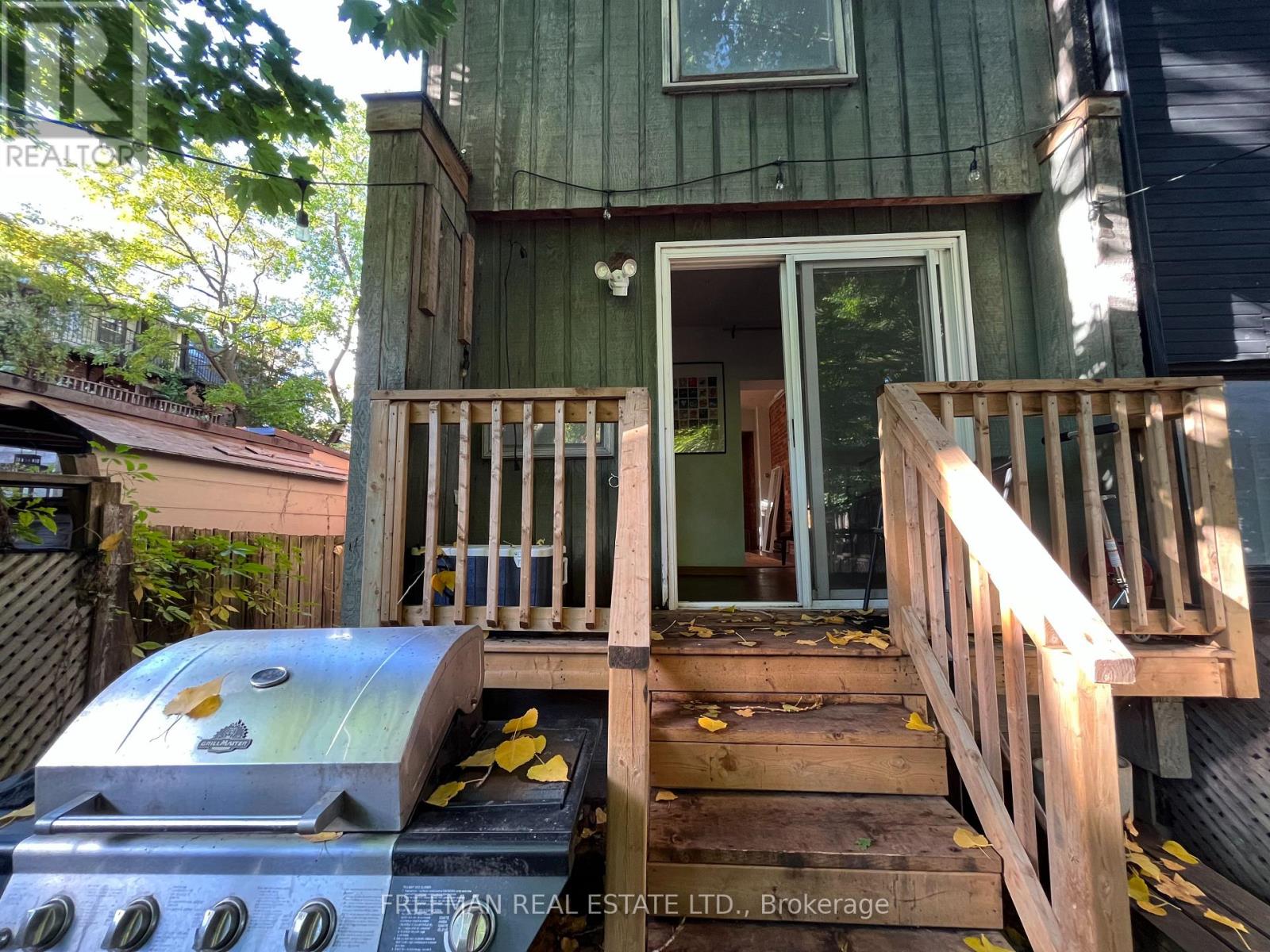 Main Flr Apt - 21 Wells Street, Toronto (Annex), Ontario  M5R 1N9 - Photo 14 - C12781024