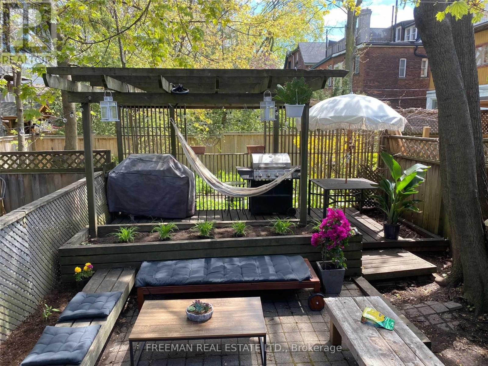 Main Flr Apt - 21 Wells Street, Toronto (Annex), Ontario  M5R 1N9 - Photo 17 - C12781024