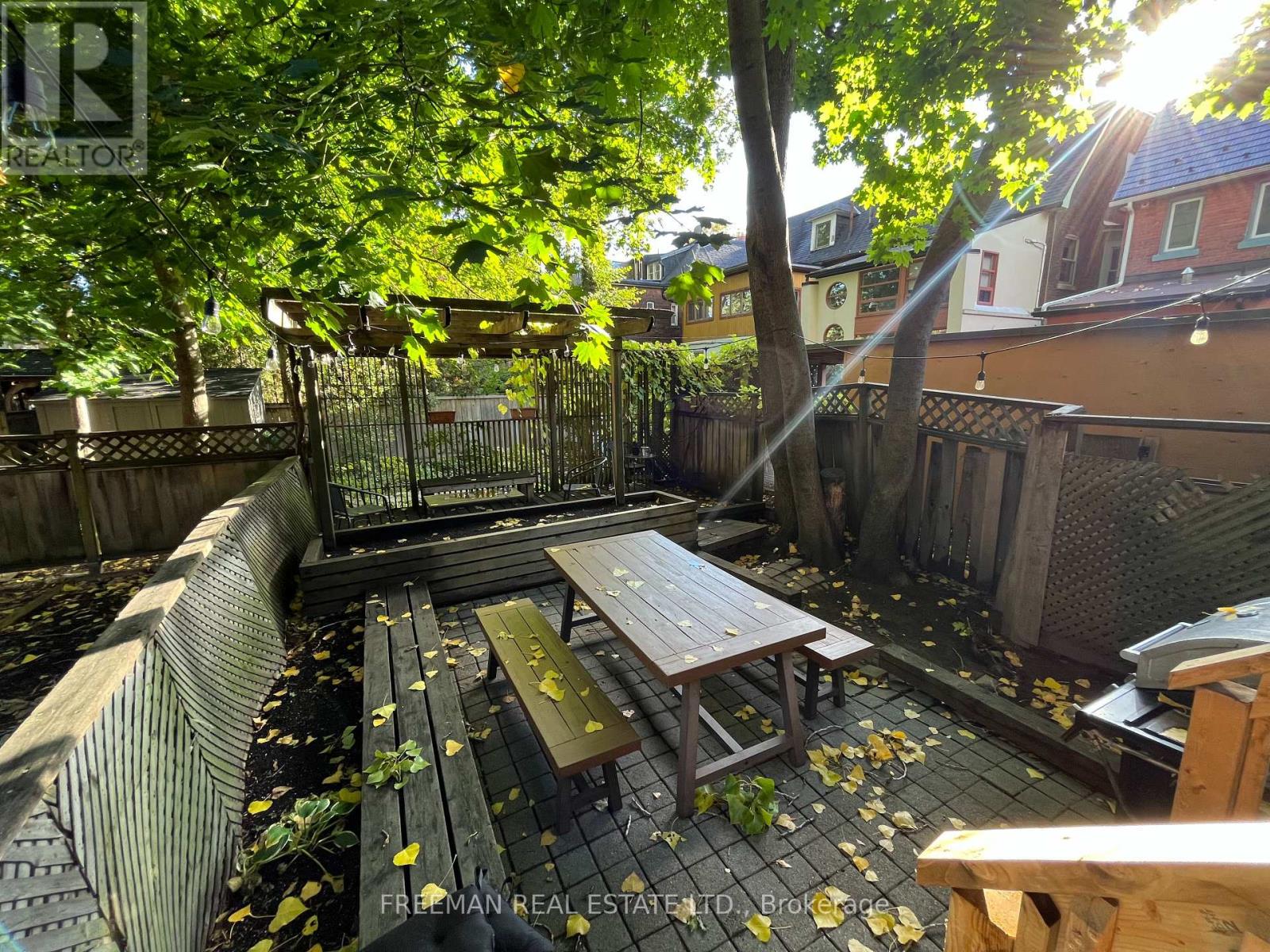 Main Flr Apt - 21 Wells Street, Toronto (Annex), Ontario  M5R 1N9 - Photo 19 - C12781024