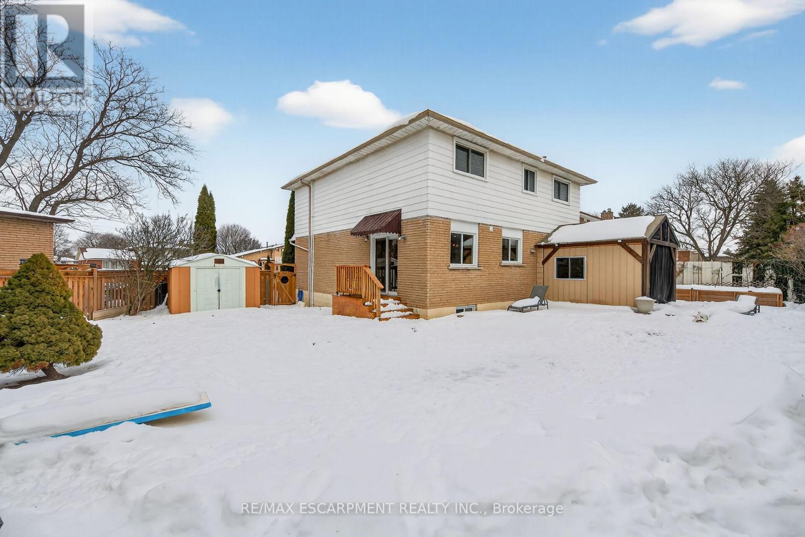 31 Maynard Street, Hamilton, Ontario  L9B 1R9 - Photo 42 - X12781034