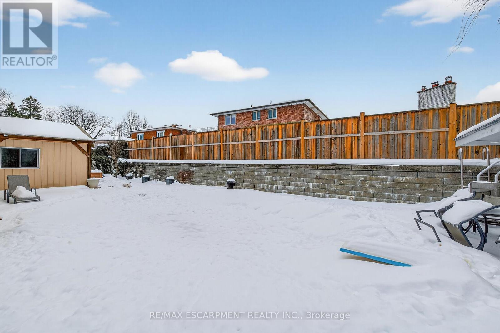 31 Maynard Street, Hamilton, Ontario  L9B 1R9 - Photo 44 - X12781034