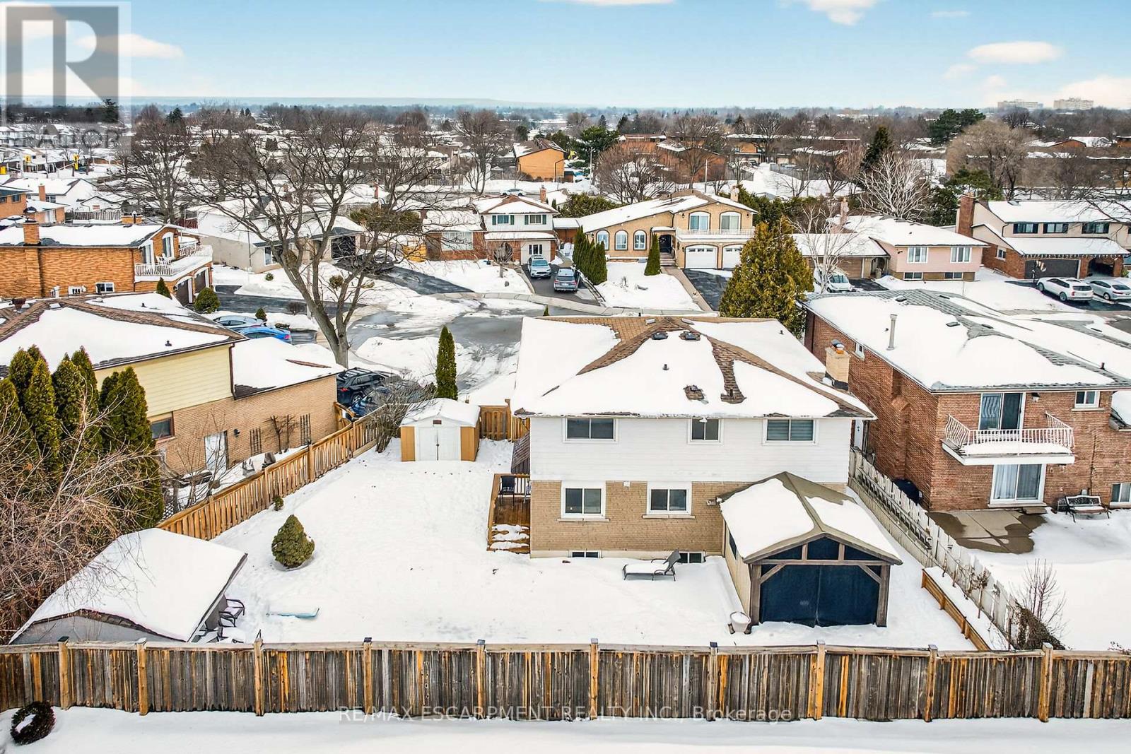 31 Maynard Street, Hamilton, Ontario  L9B 1R9 - Photo 47 - X12781034