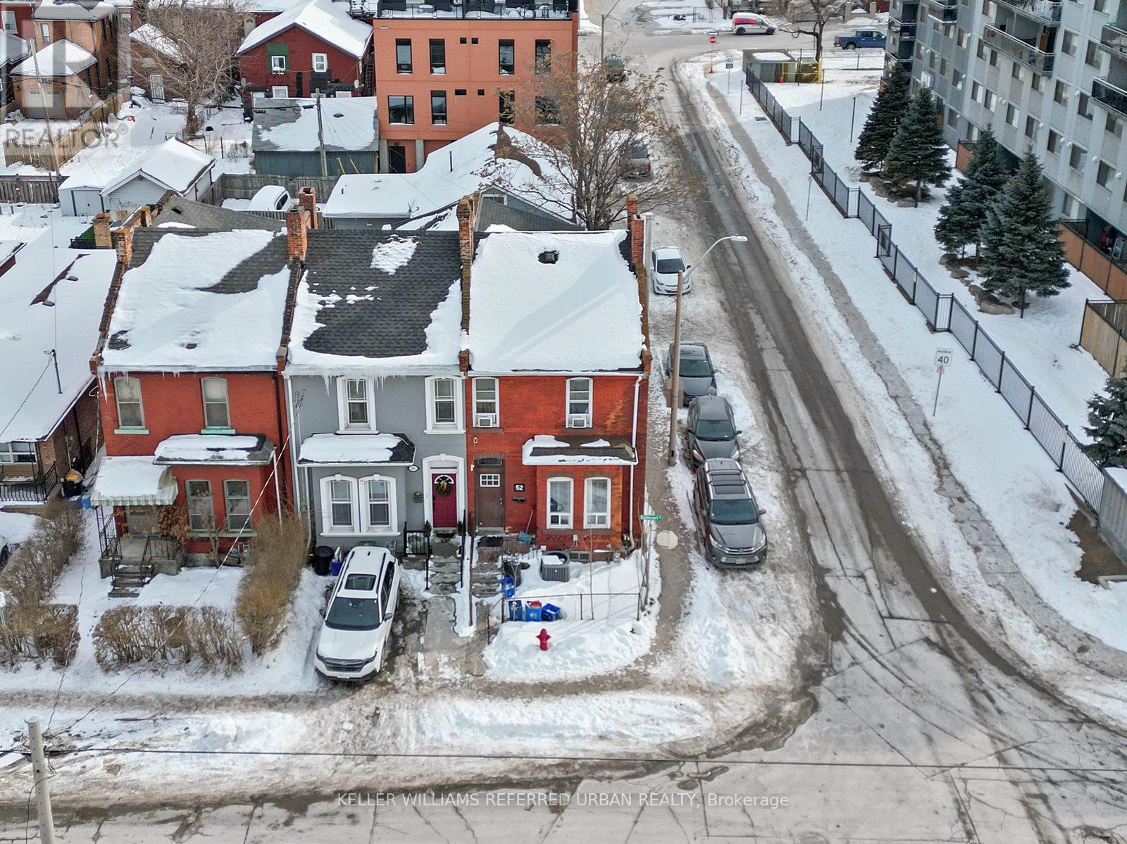 52 Cathcart Street, Hamilton, Ontario  L8R 1M5 - Photo 3 - X12781106