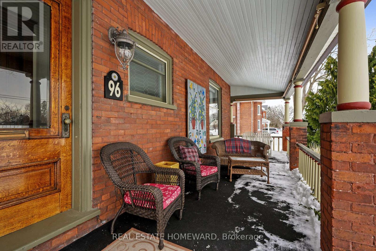 96 James Street W, Cobourg, Ontario  K9A 2K2 - Photo 5 - X12781180