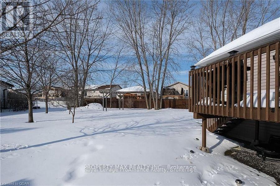 12 Christopher Court, Belleville, Ontario  K8N 5Z3 - Photo 19 - X12781218