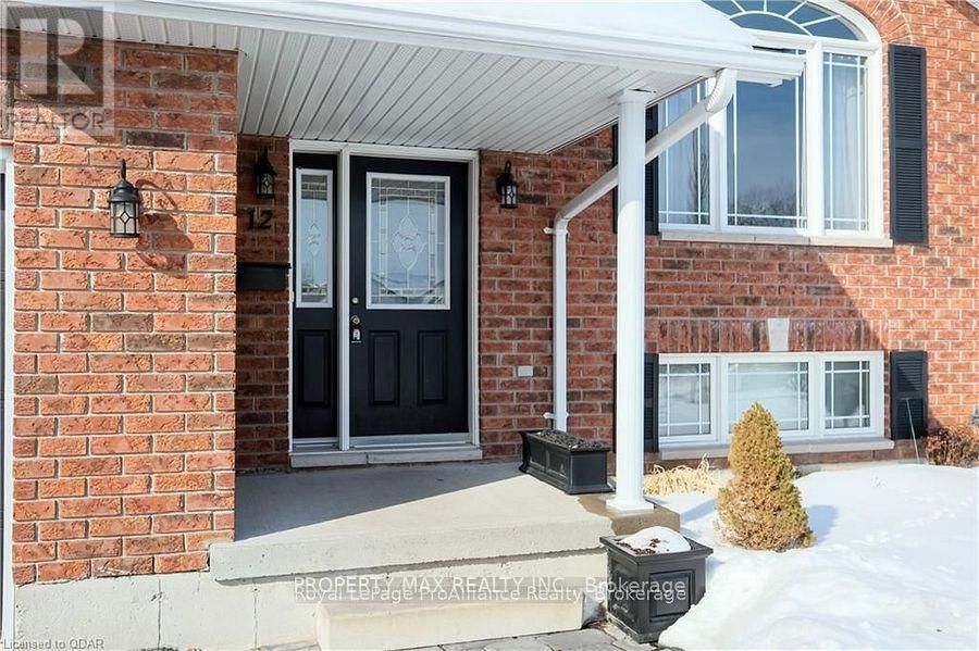 12 Christopher Court, Belleville, Ontario  K8N 5Z3 - Photo 2 - X12781218