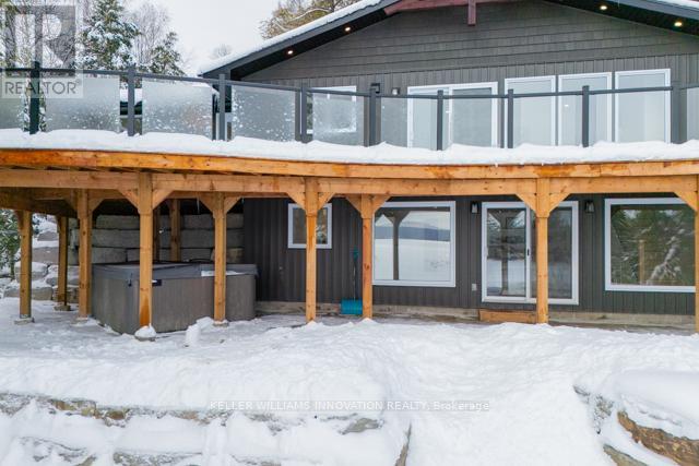 5789 North Kennisis Lake Road, Dysart Et Al, Ontario  K0M 1M0 - Photo 37 - X12781226