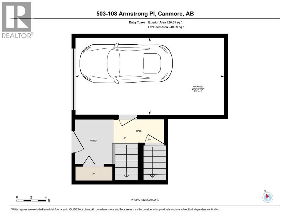 503, 108 Armstrong Place, Canmore, Alberta  T1W 3L2 - Photo 42 - A2285134