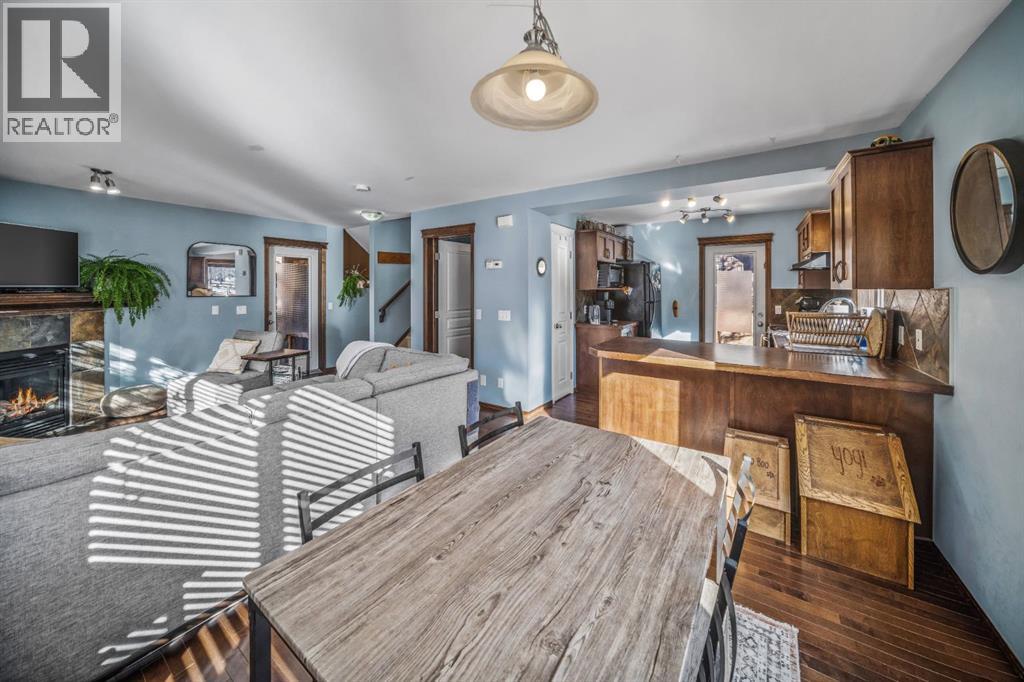 503, 108 Armstrong Place, Canmore, Alberta  T1W 3L2 - Photo 3 - A2285134