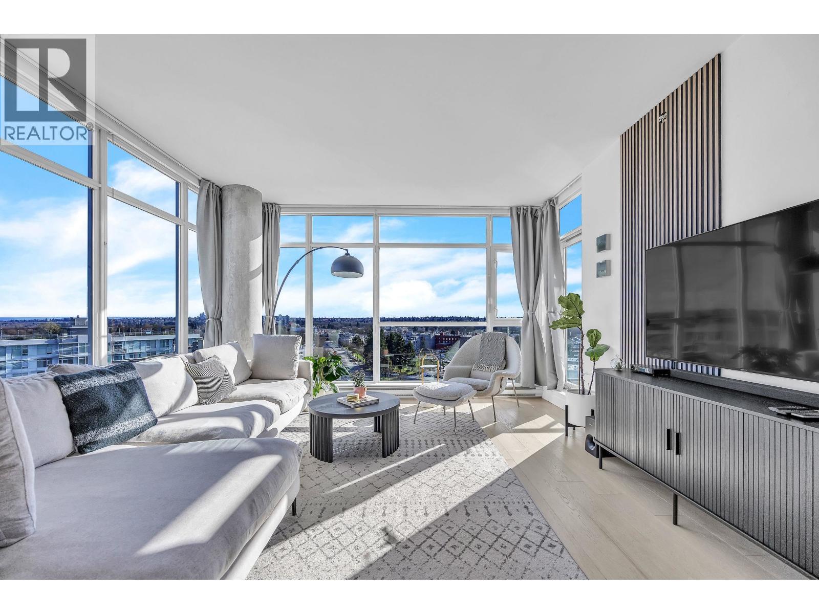 1205 2770 Sophia Street, Vancouver, British Columbia  V5T 0A4 - Photo 2 - R3089123