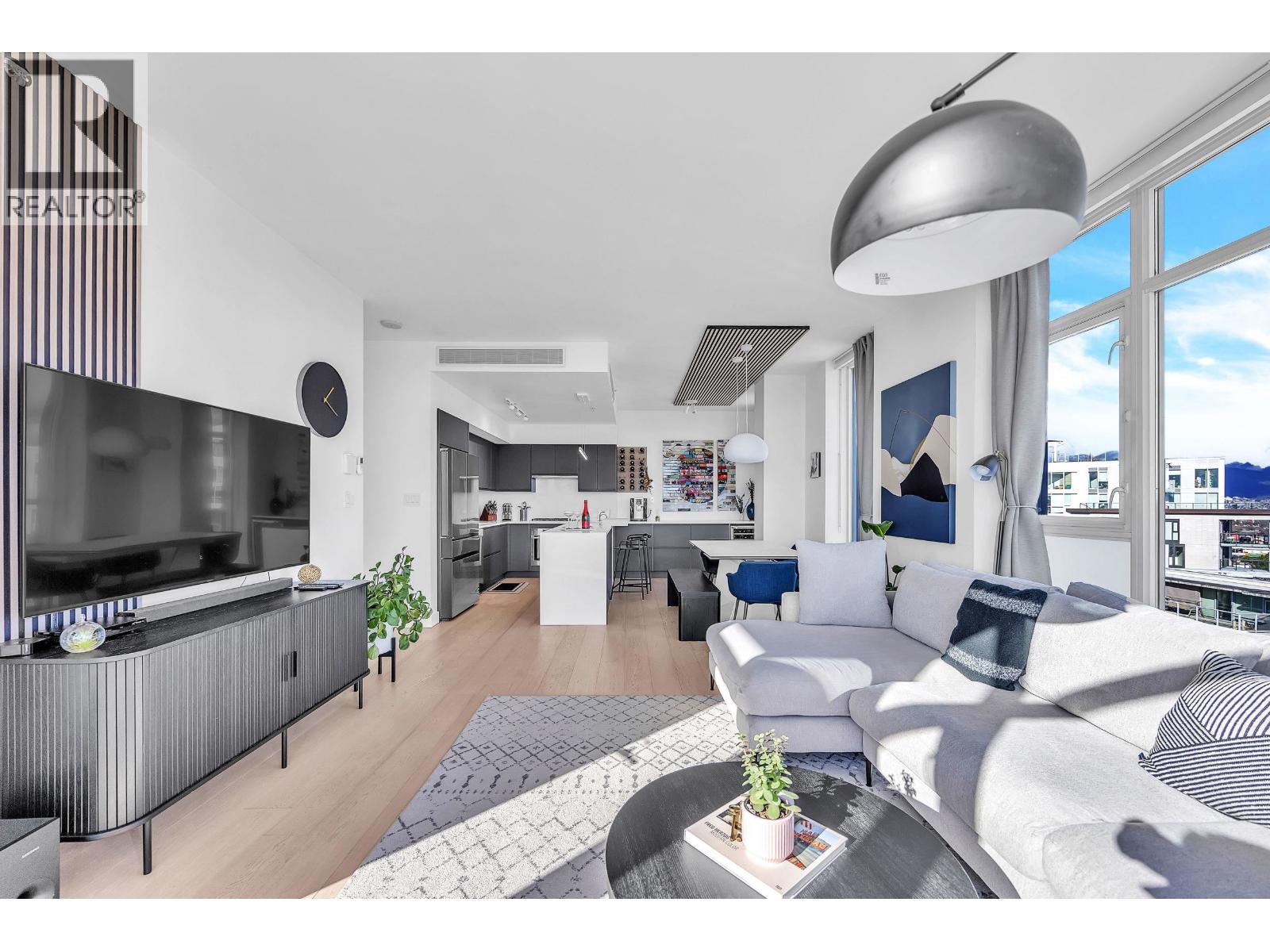 1205 2770 Sophia Street, Vancouver, British Columbia  V5T 0A4 - Photo 3 - R3089123