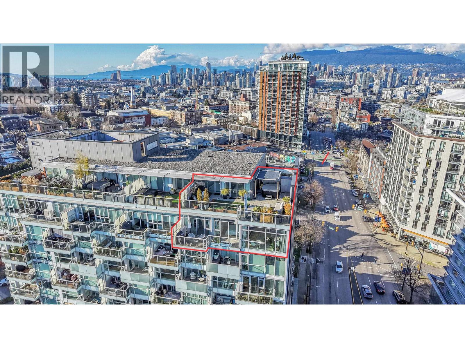 1205 2770 Sophia Street, Vancouver, British Columbia  V5T 0A4 - Photo 34 - R3089123