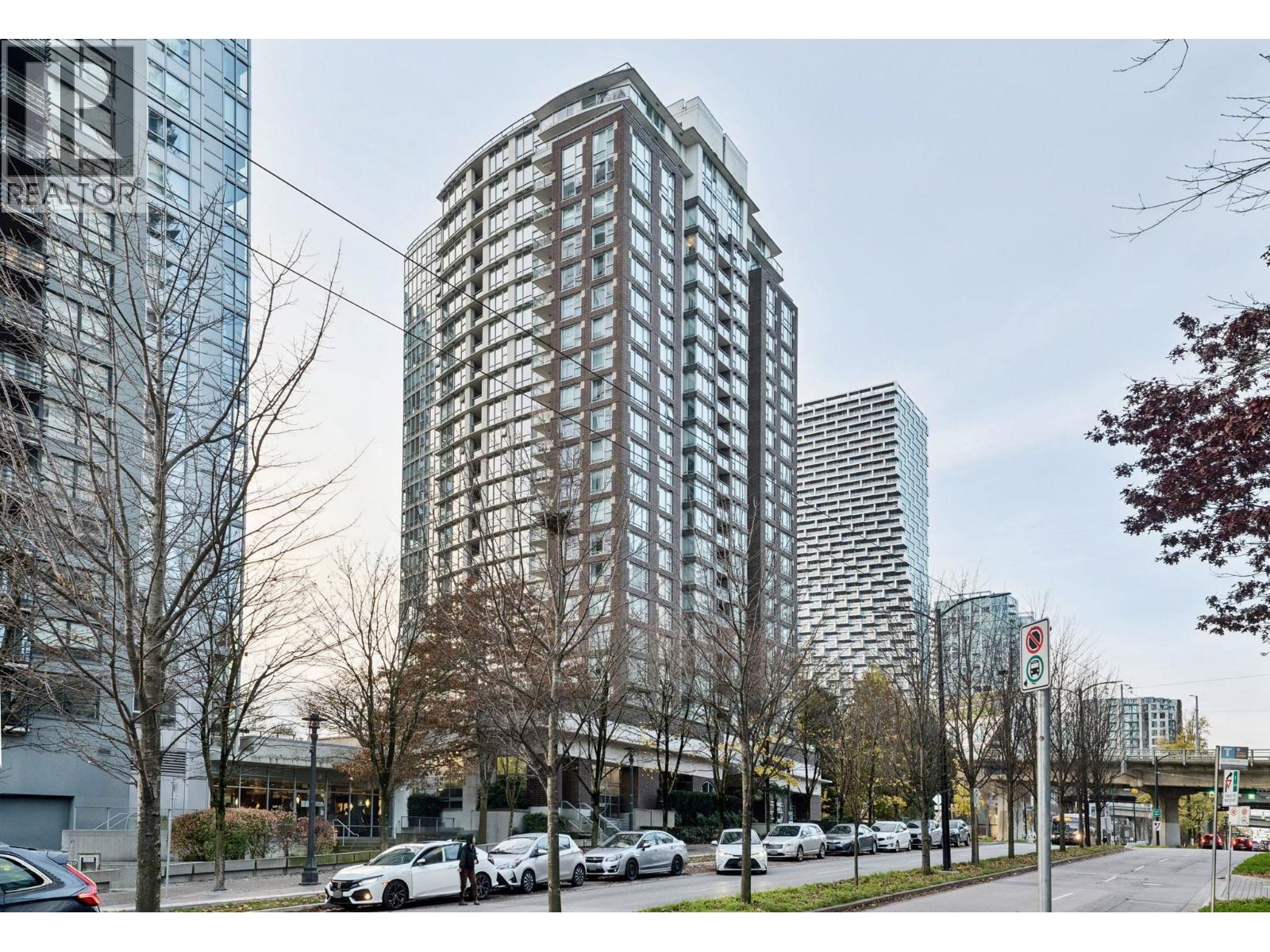 1705 550 Pacific Street, Vancouver, British Columbia  V6Z 3G2 - Photo 2 - R3089154