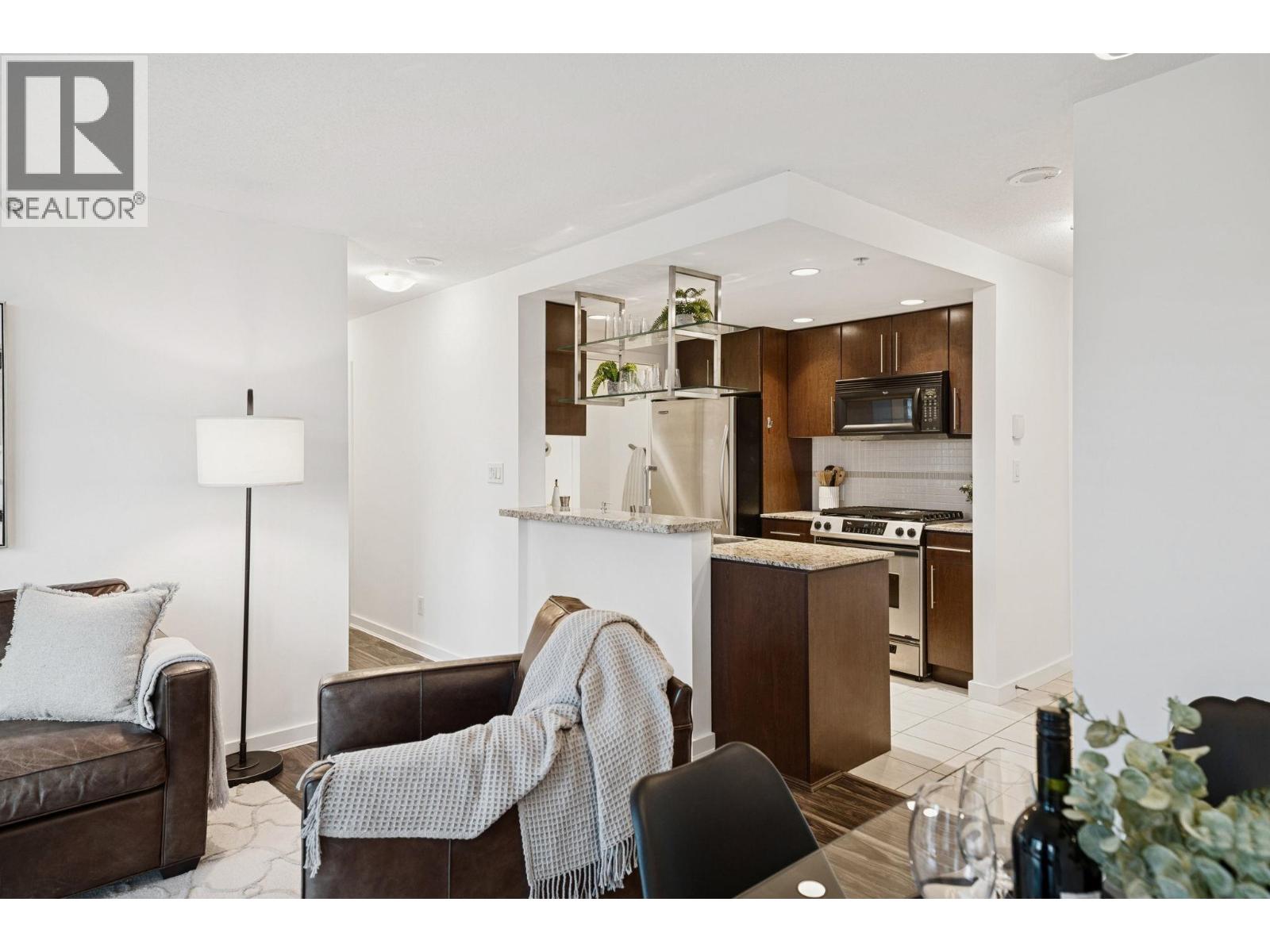 1705 550 Pacific Street, Vancouver, British Columbia  V6Z 3G2 - Photo 4 - R3089154