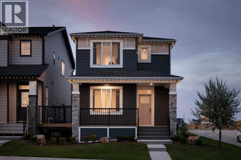 2138 Cobblebrook Crescent Sw, Airdrie, Alberta  T4B 5L9 - Photo 1 - A2285690