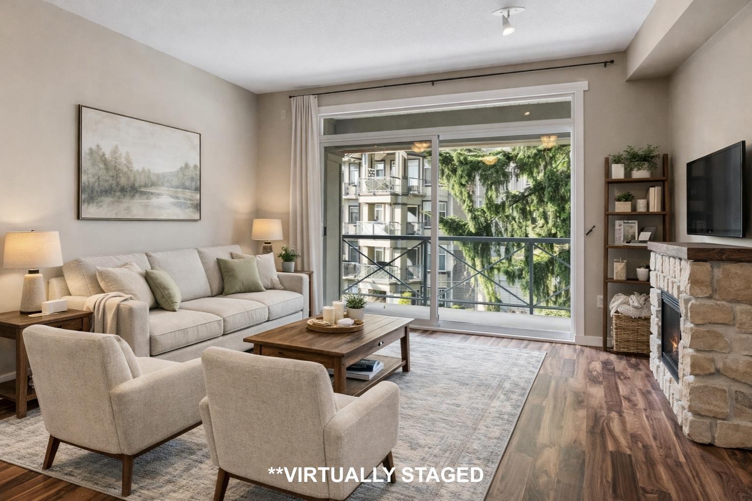 309 33338 E Bourquin Crescent, Abbotsford, British Columbia  V2S 1Y1 - Photo 3 - R3088359