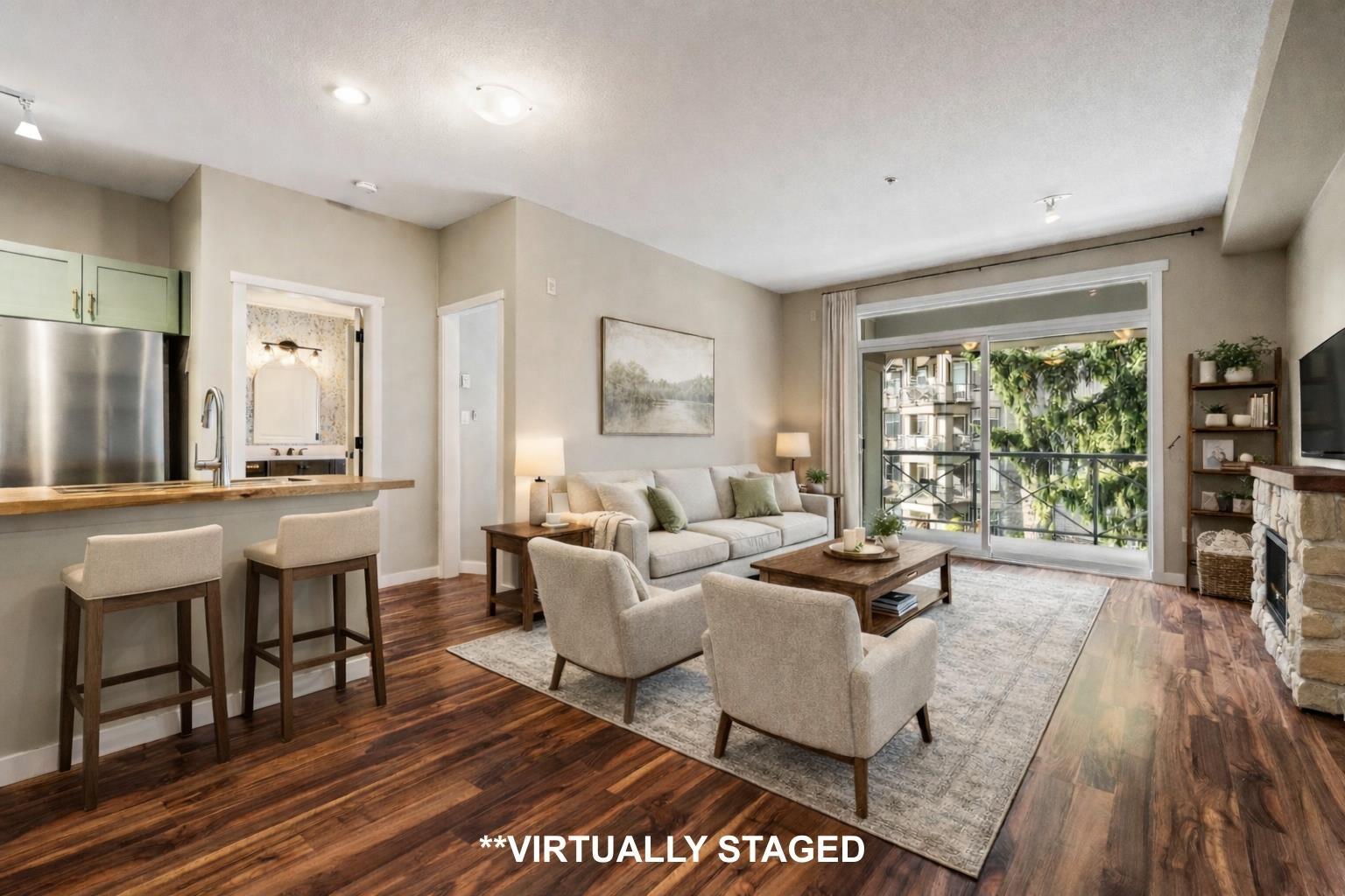 309 33338 E BOURQUIN CRESCENT, Abbotsford, British Columbia