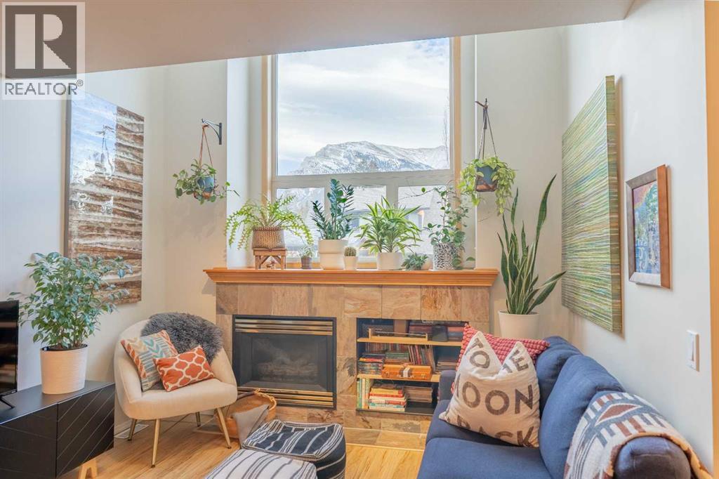 2, 601 4th Street, Canmore, Alberta  T1W 2G7 - Photo 14 - A2285792