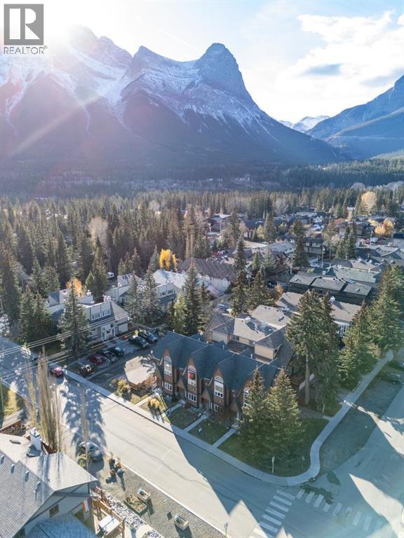 2, 601 4th Street, Canmore, Alberta  T1W 2G7 - Photo 49 - A2285792