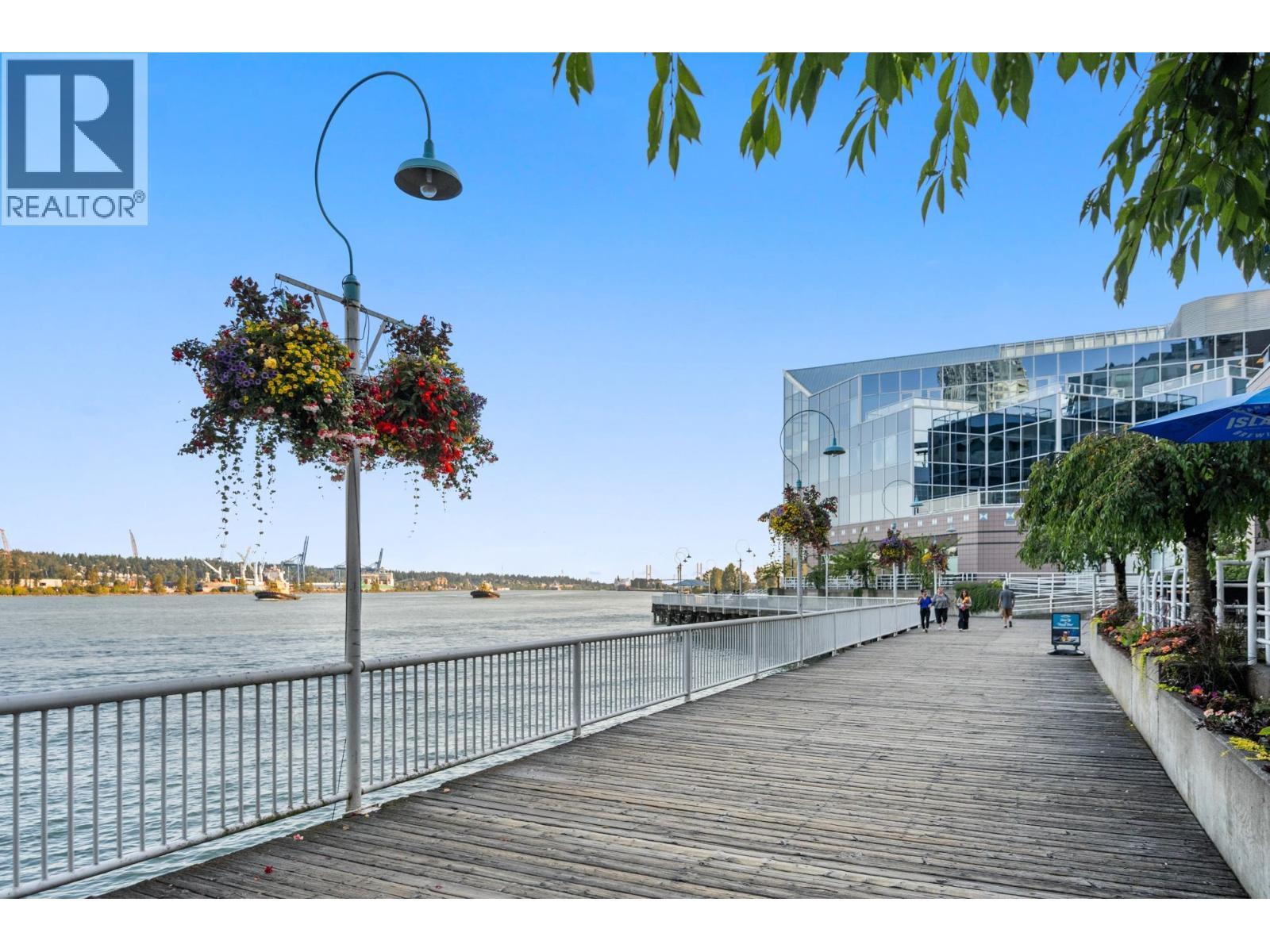 1105 1235 Quayside Drive, New Westminster, British Columbia  V3M 6J5 - Photo 28 - R3089008