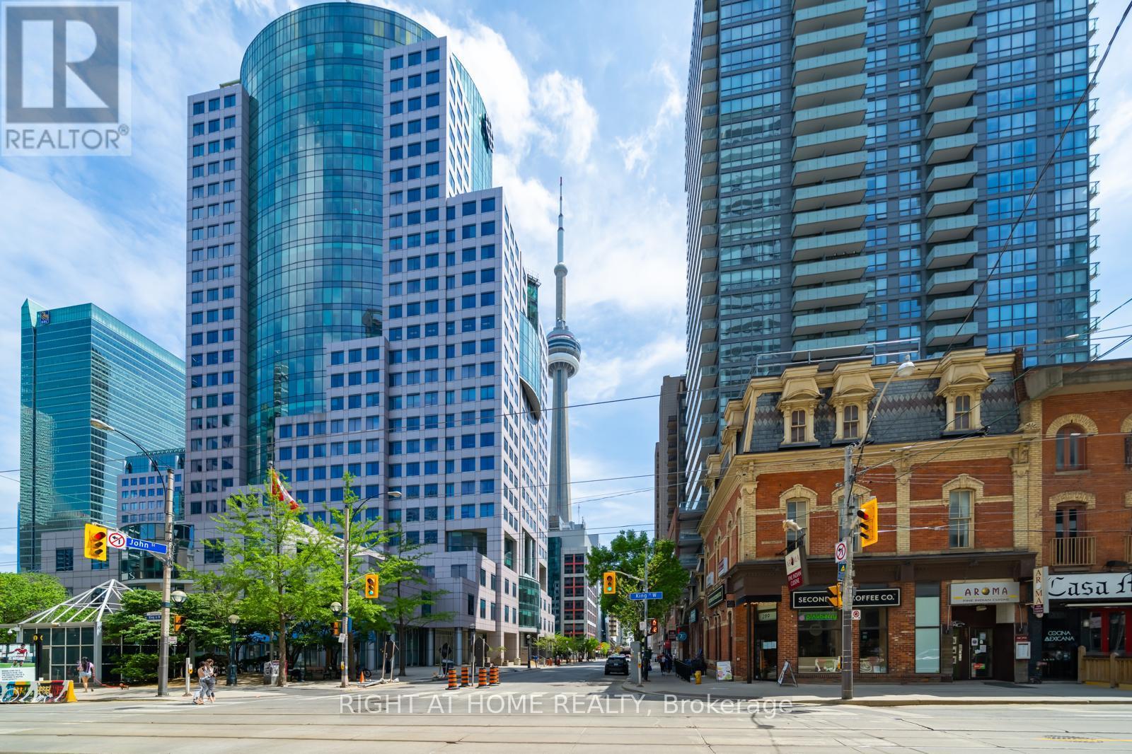 2903 - 8 MERCER STREET, Toronto, Ontario