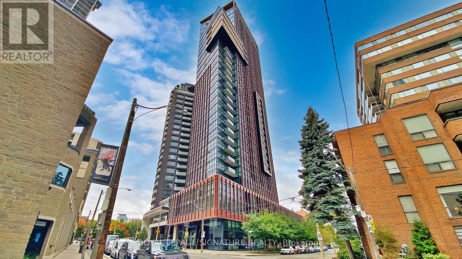 1705 - 32 Davenport Road, Toronto, Ontario  M5R 1H3 - Photo 19 - C12781268