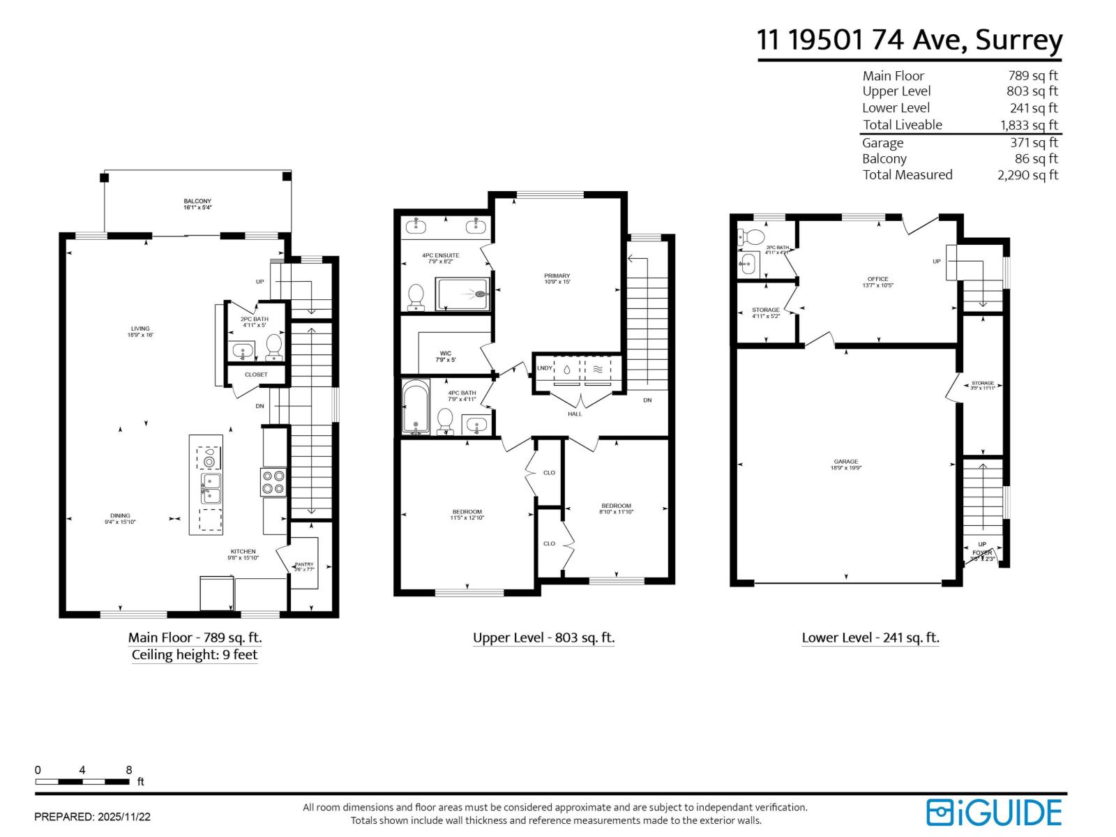 11 19501 74 Avenue, Surrey, British Columbia  V4N 6V7 - Photo 39 - R3088823