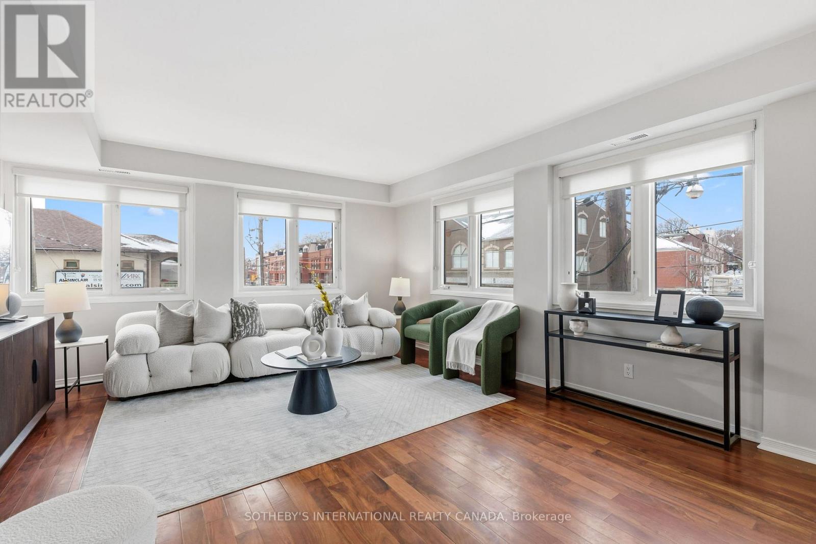 205 - 101 Hammersmith Avenue, Toronto, Ontario  M4E 2W3 - Photo 11 - E12781258