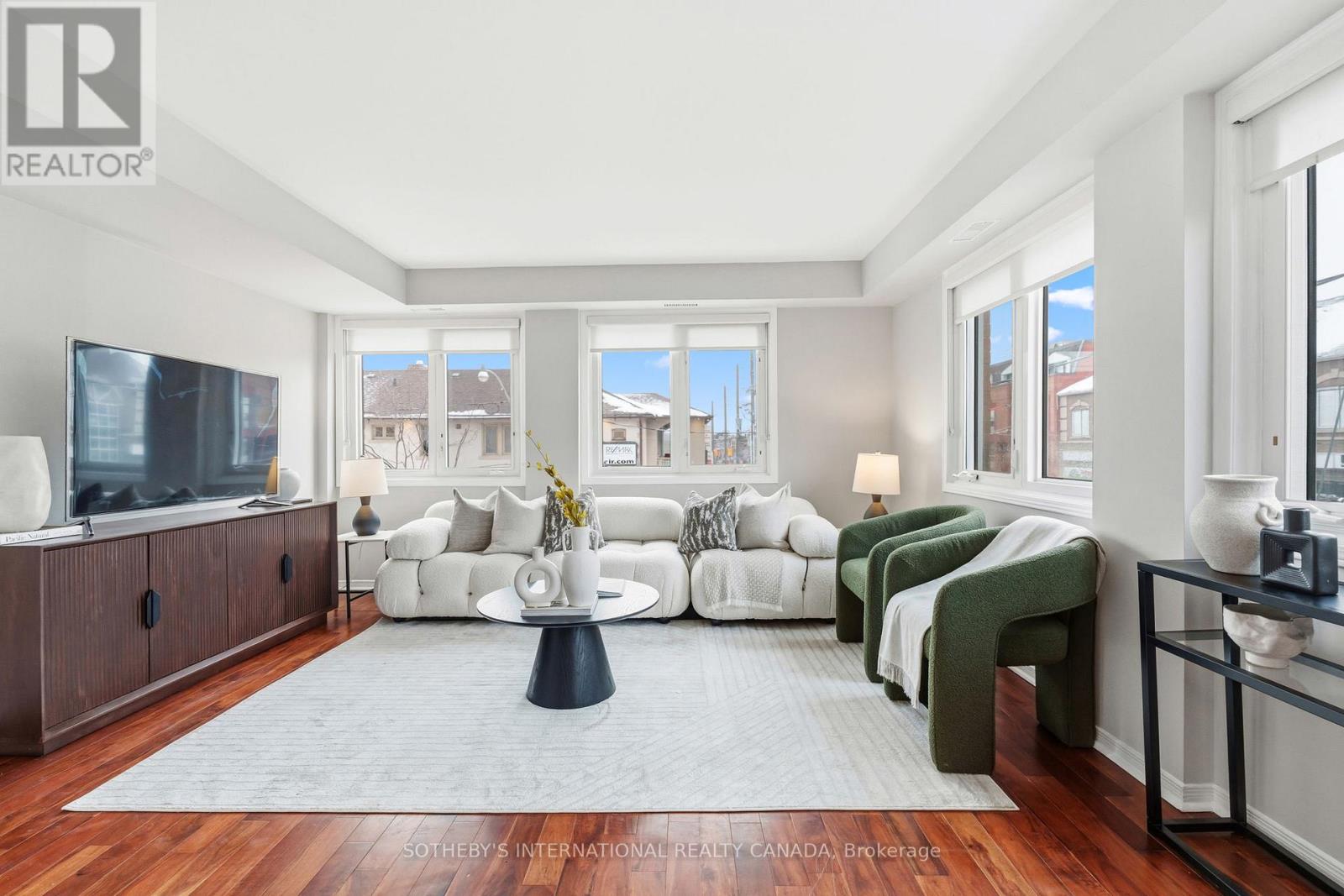 205 - 101 Hammersmith Avenue, Toronto, Ontario  M4E 2W3 - Photo 12 - E12781258