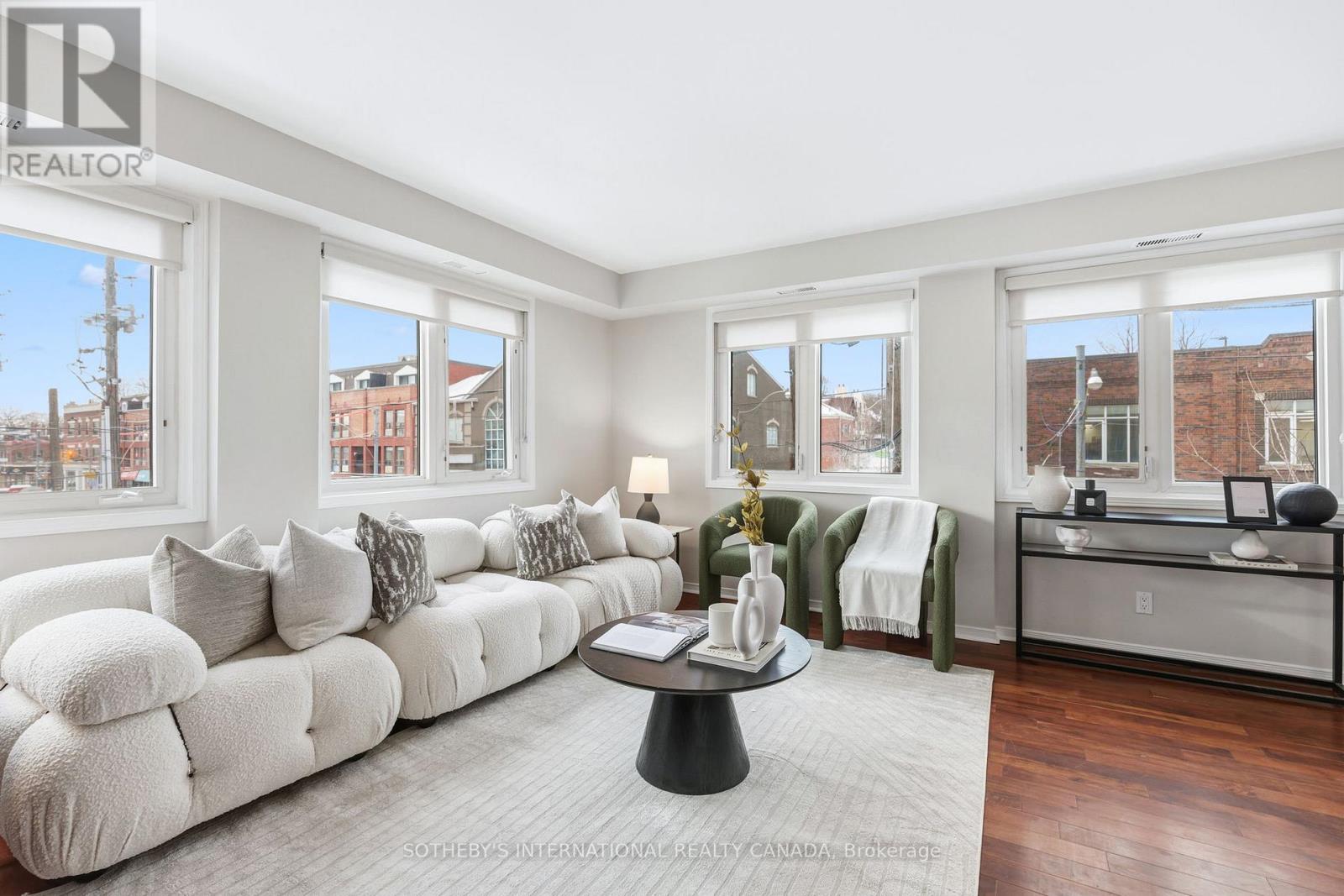 205 - 101 Hammersmith Avenue, Toronto, Ontario  M4E 2W3 - Photo 14 - E12781258