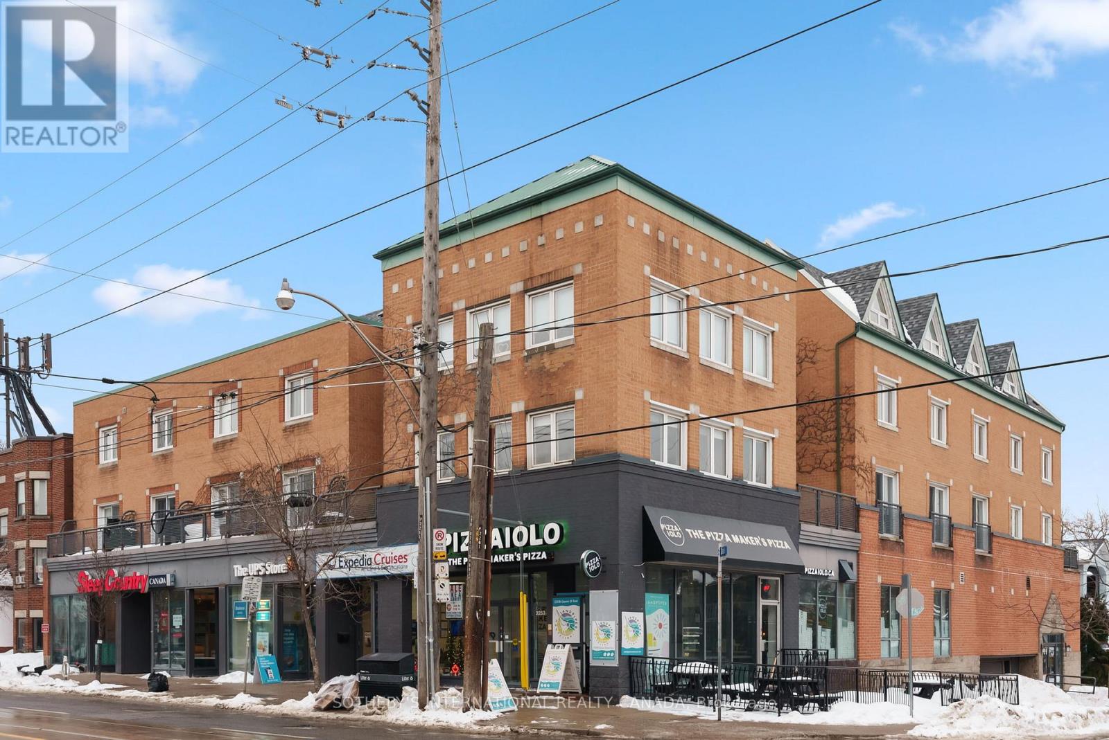 205 - 101 Hammersmith Avenue, Toronto, Ontario  M4E 2W3 - Photo 2 - E12781258