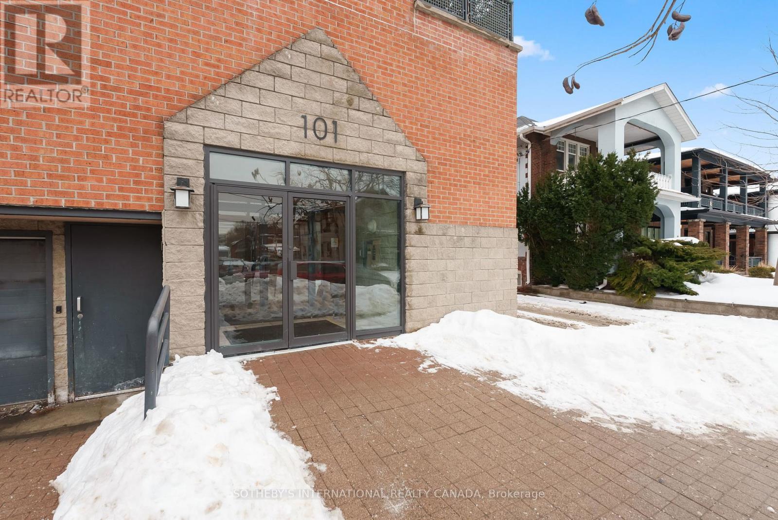 205 - 101 Hammersmith Avenue, Toronto, Ontario  M4E 2W3 - Photo 29 - E12781258