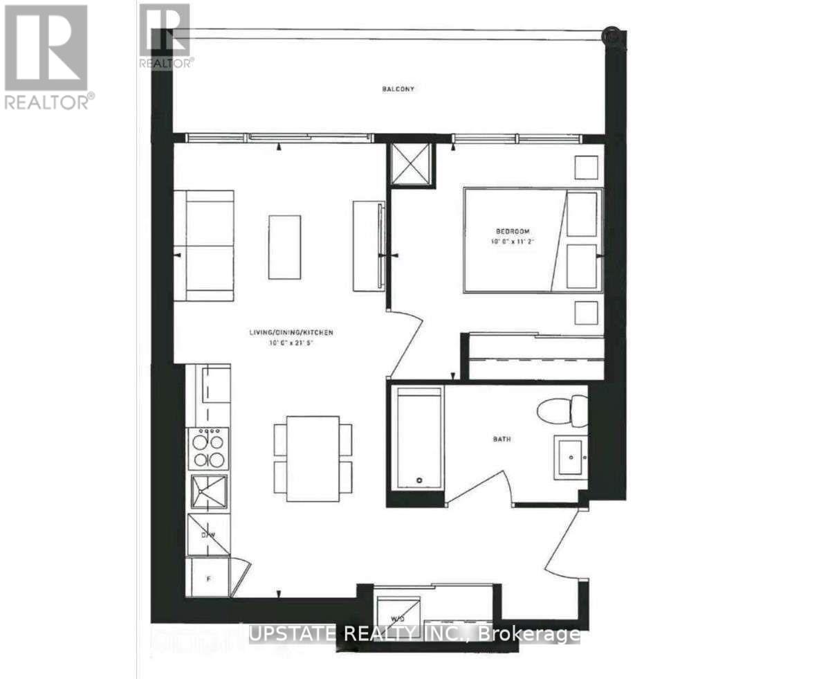 1711 - 898 Portage Parkway, Vaughan, Ontario  L4K 0J6 - Photo 6 - N12781244