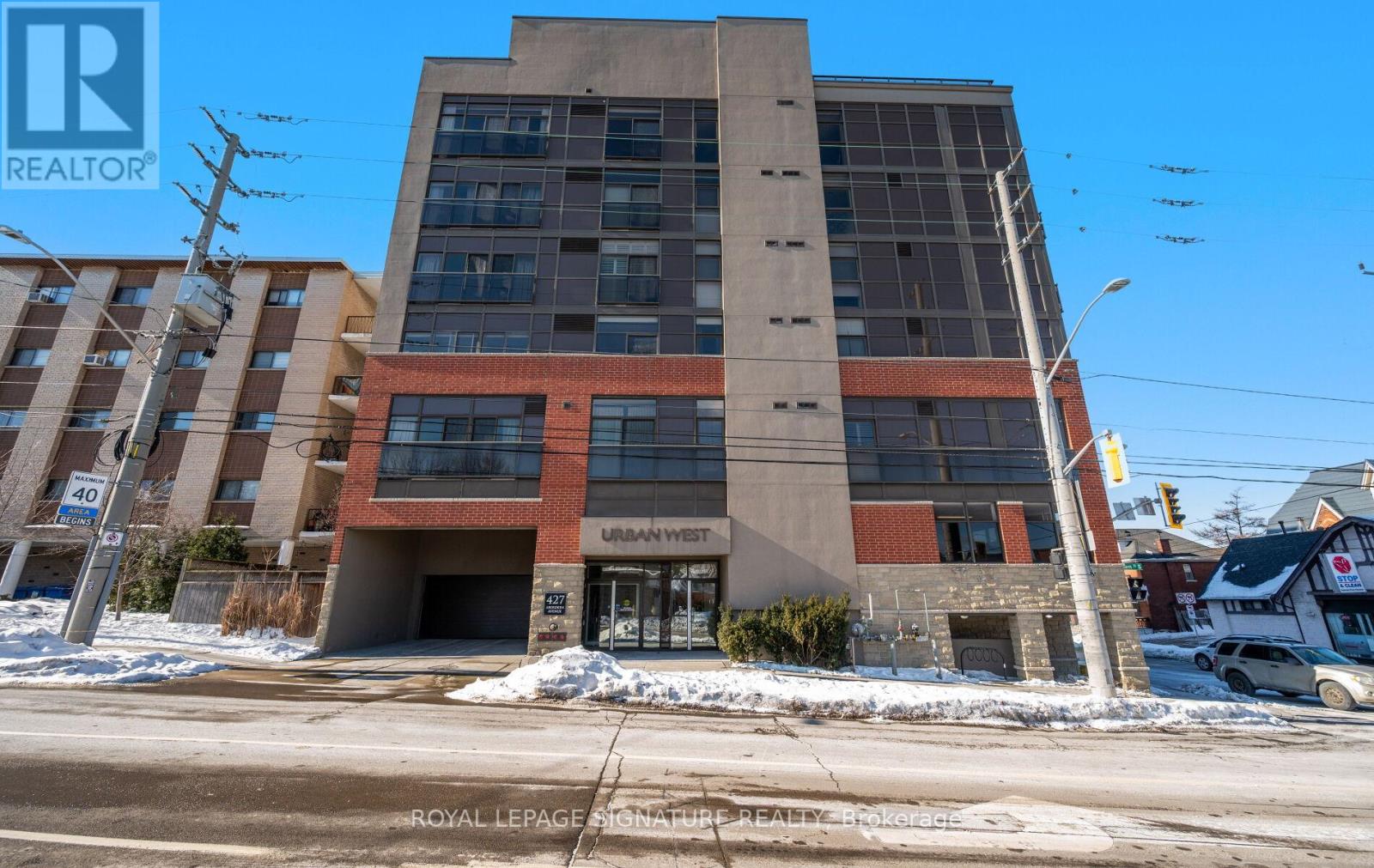 402 - 427 Aberdeen Avenue, Hamilton, Ontario  L8P 2S4 - Photo 28 - X12778190