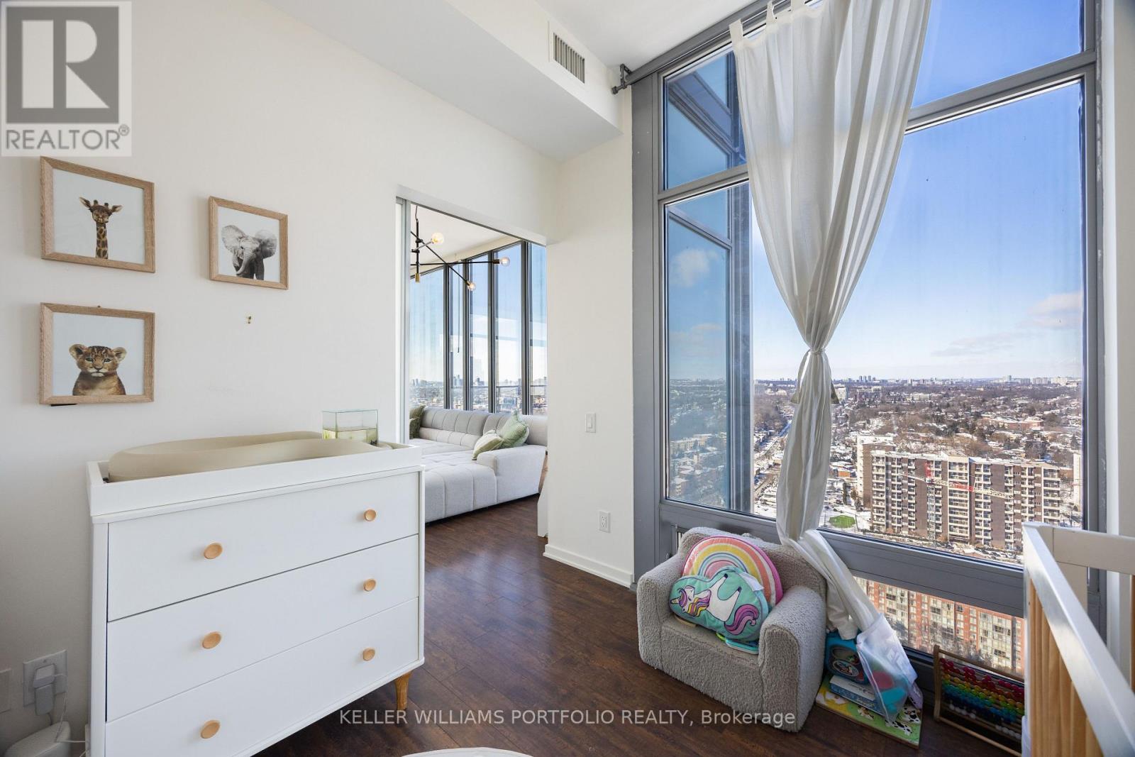 3401 - 105 The Queensway Avenue, Toronto, Ontario  M6S 5B5 - Photo 23 - W12781240