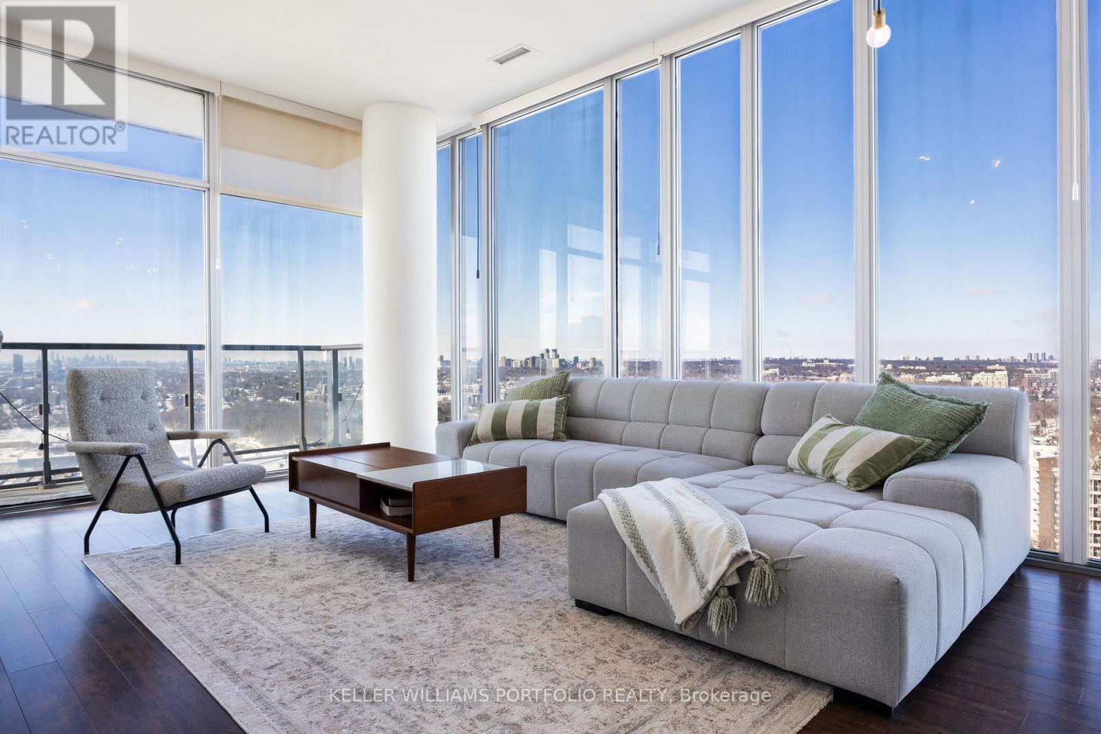 3401 - 105 The Queensway Avenue, Toronto, Ontario  M6S 5B5 - Photo 4 - W12781240