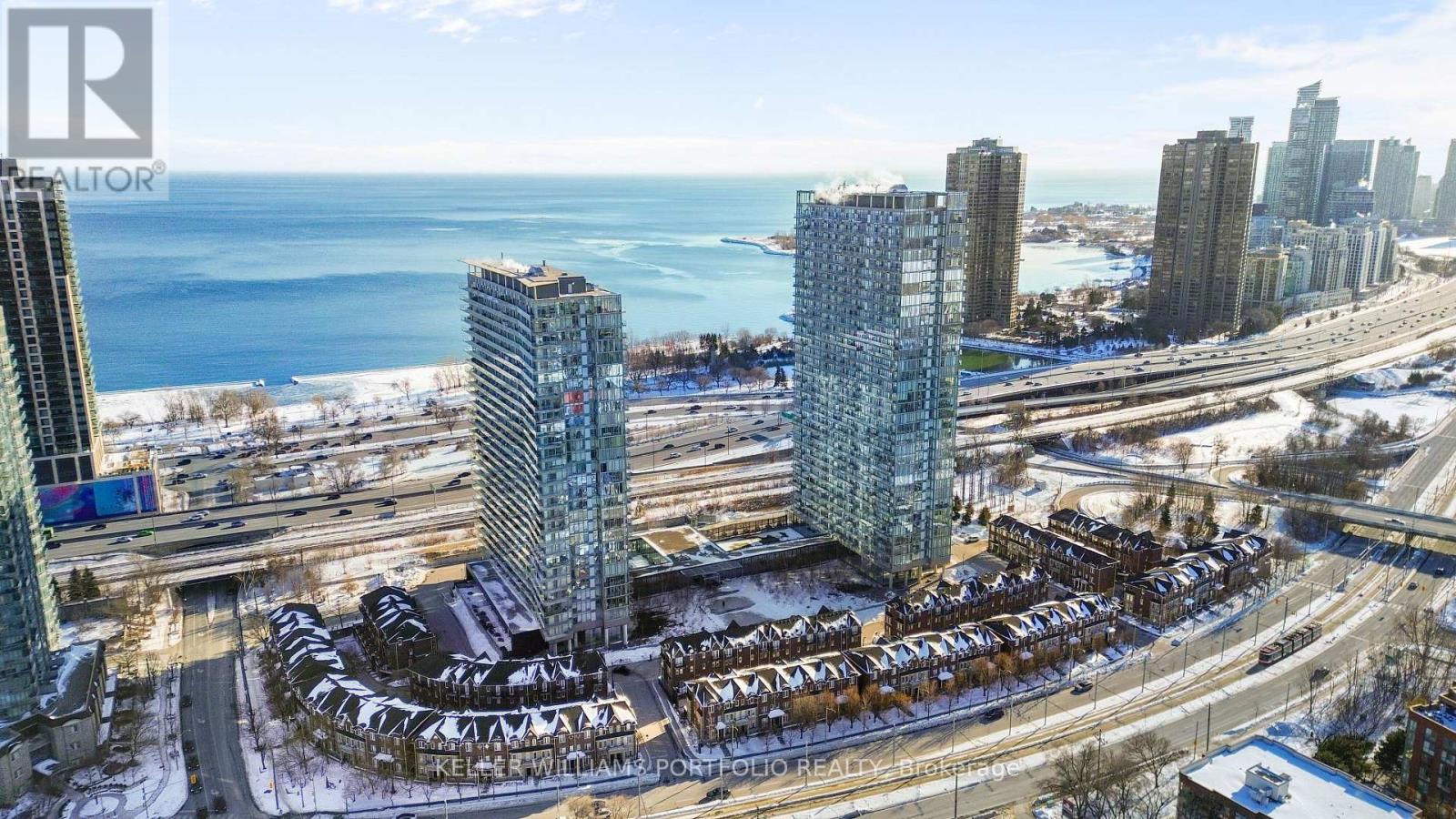 3401 - 105 The Queensway Avenue, Toronto, Ontario  M6S 5B5 - Photo 45 - W12781240