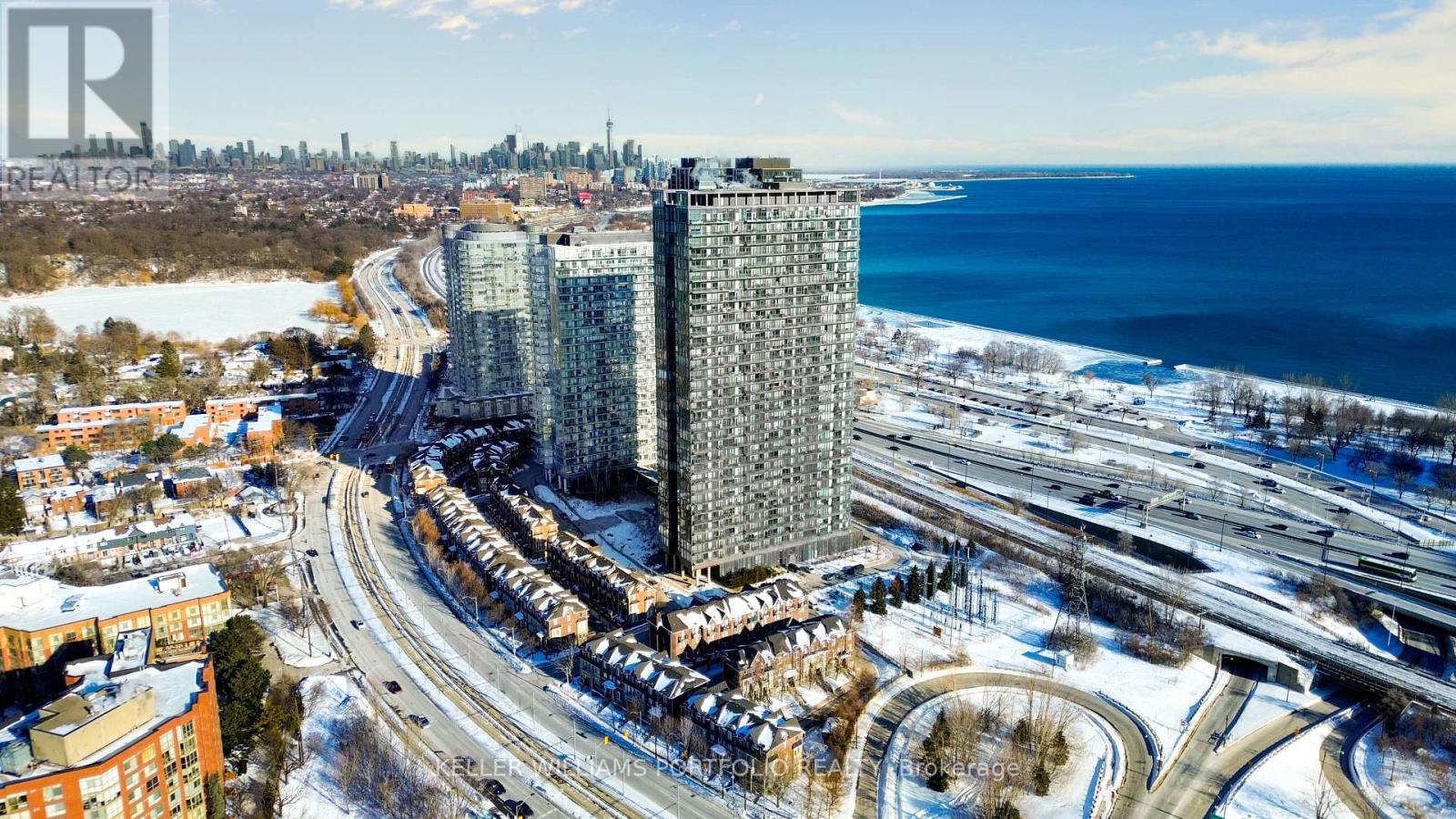 3401 - 105 The Queensway Avenue, Toronto, Ontario  M6S 5B5 - Photo 46 - W12781240