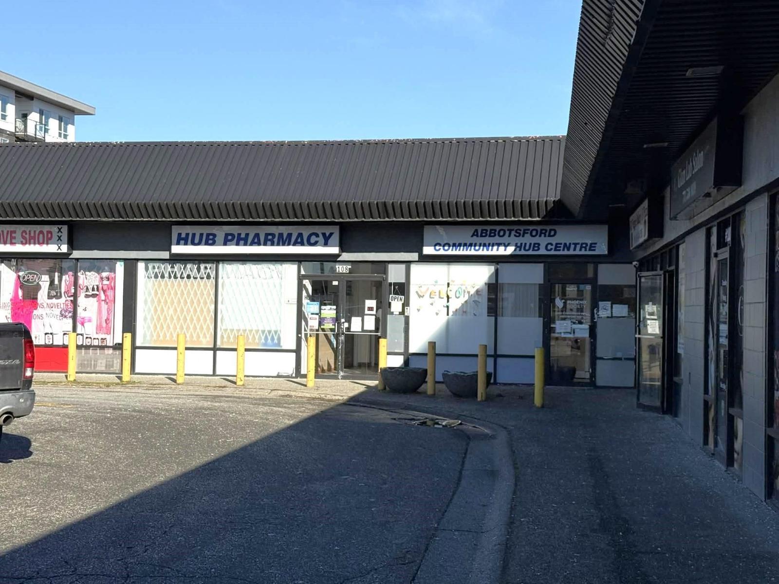 108 32883 South Fraser Way, Abbotsford, British Columbia  V2S 2A6 - Photo 2 - C8075216