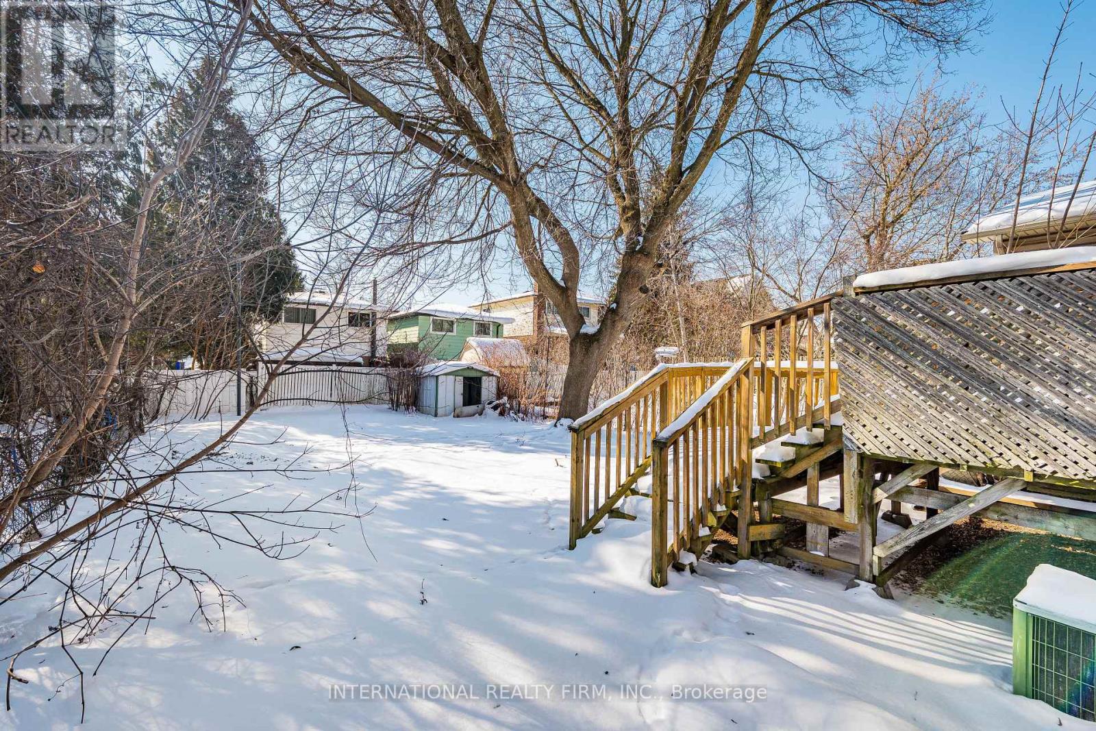 39 Holmes Avenue, Hamilton, Ontario  L8S 2K7 - Photo 41 - X12781238