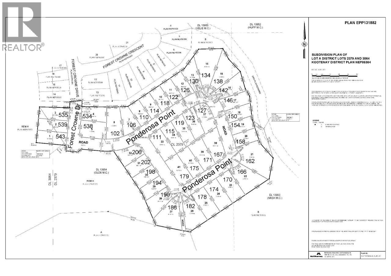 127 Ponderosa Point, Kimberley, British Columbia  V1A 0A5 - Photo 1 - 10375627