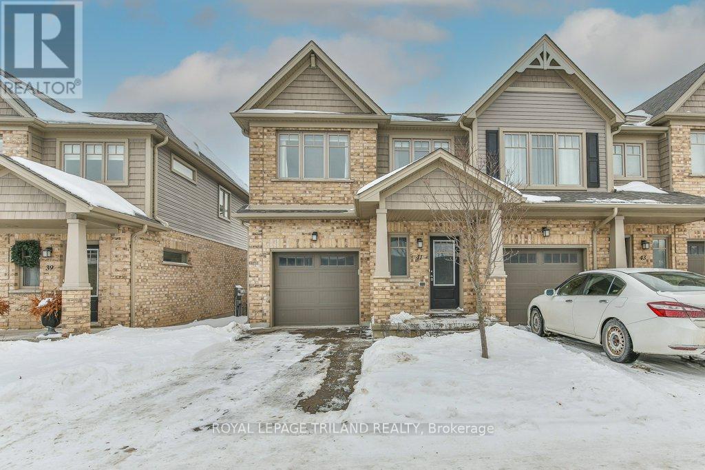 41 - 2491 TOKALA TRAIL, London North, Ontario