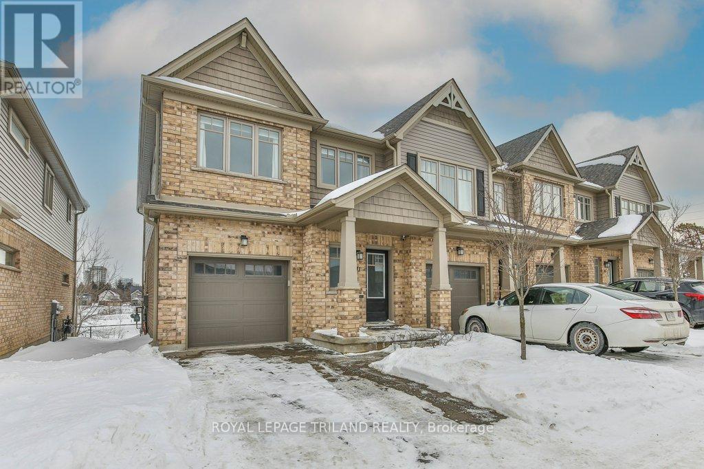 41 - 2491 Tokala Trail, London North, Ontario  N6G 5B4 - Photo 3 - X12781286