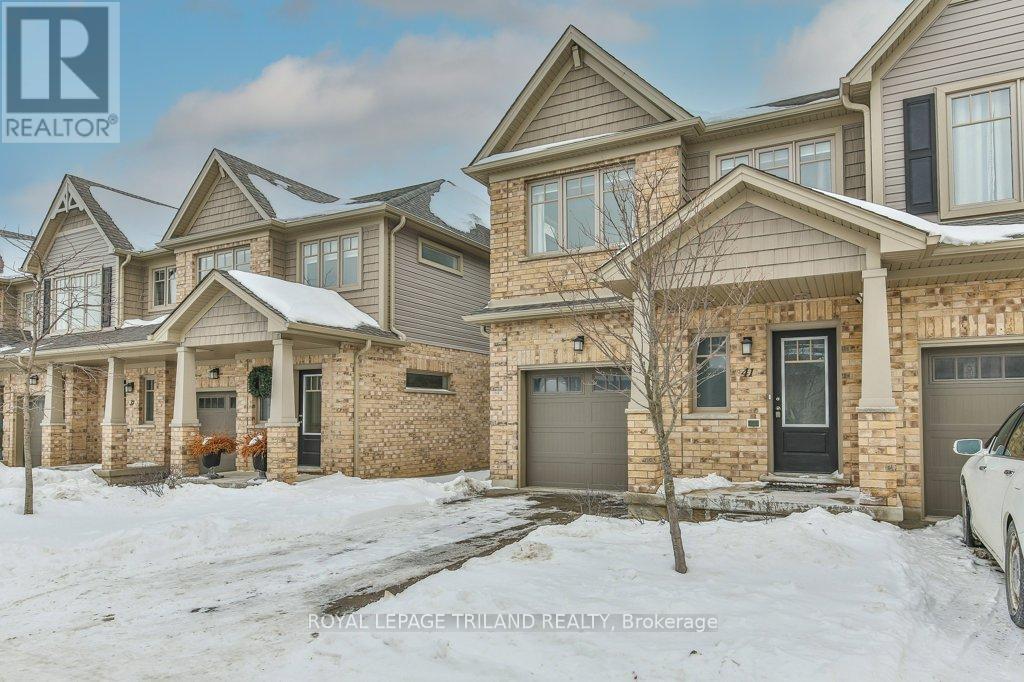 41 - 2491 Tokala Trail, London North, Ontario  N6G 5B4 - Photo 4 - X12781286