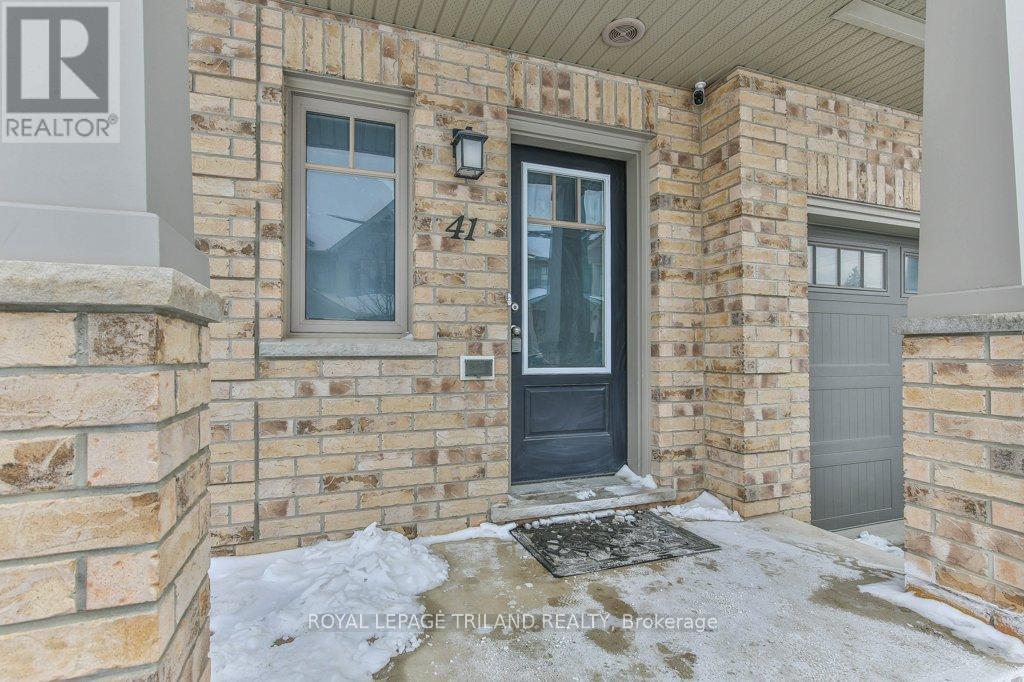 41 - 2491 Tokala Trail, London North, Ontario  N6G 5B4 - Photo 5 - X12781286
