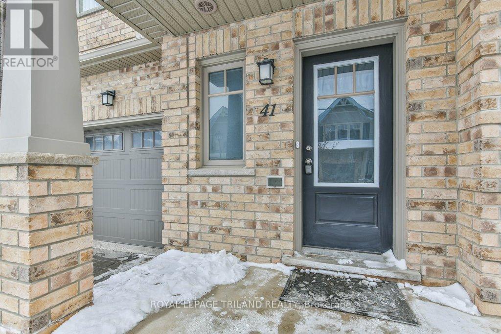 41 - 2491 Tokala Trail, London North, Ontario  N6G 5B4 - Photo 6 - X12781286