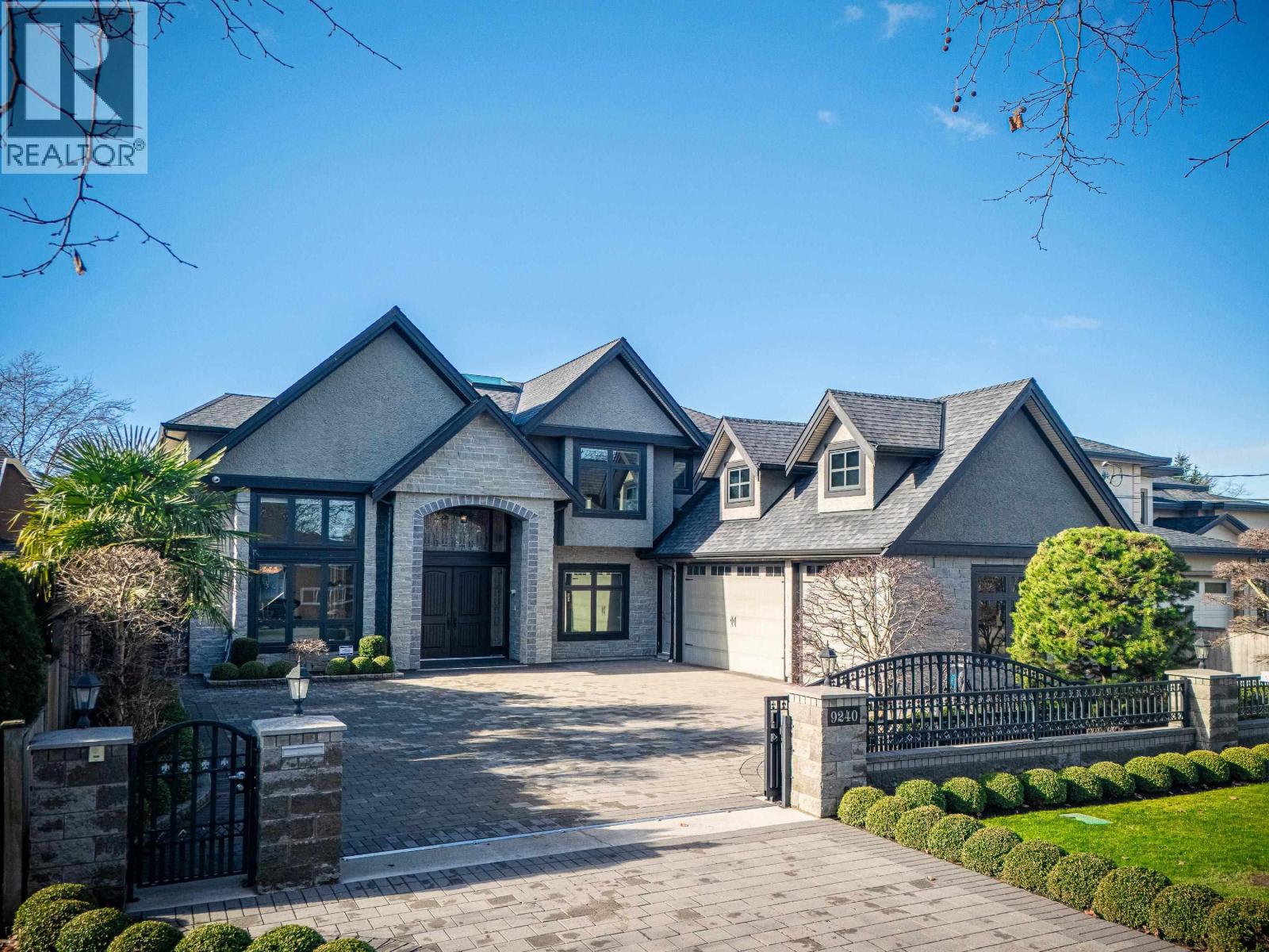 9240 CHAPMOND CRESCENT, Richmond, British Columbia