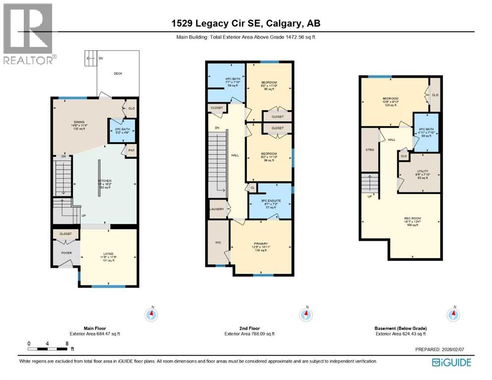 1529 Legacy Circle Se, Calgary, Alberta  T2X 2C6 - Photo 38 - A2284776