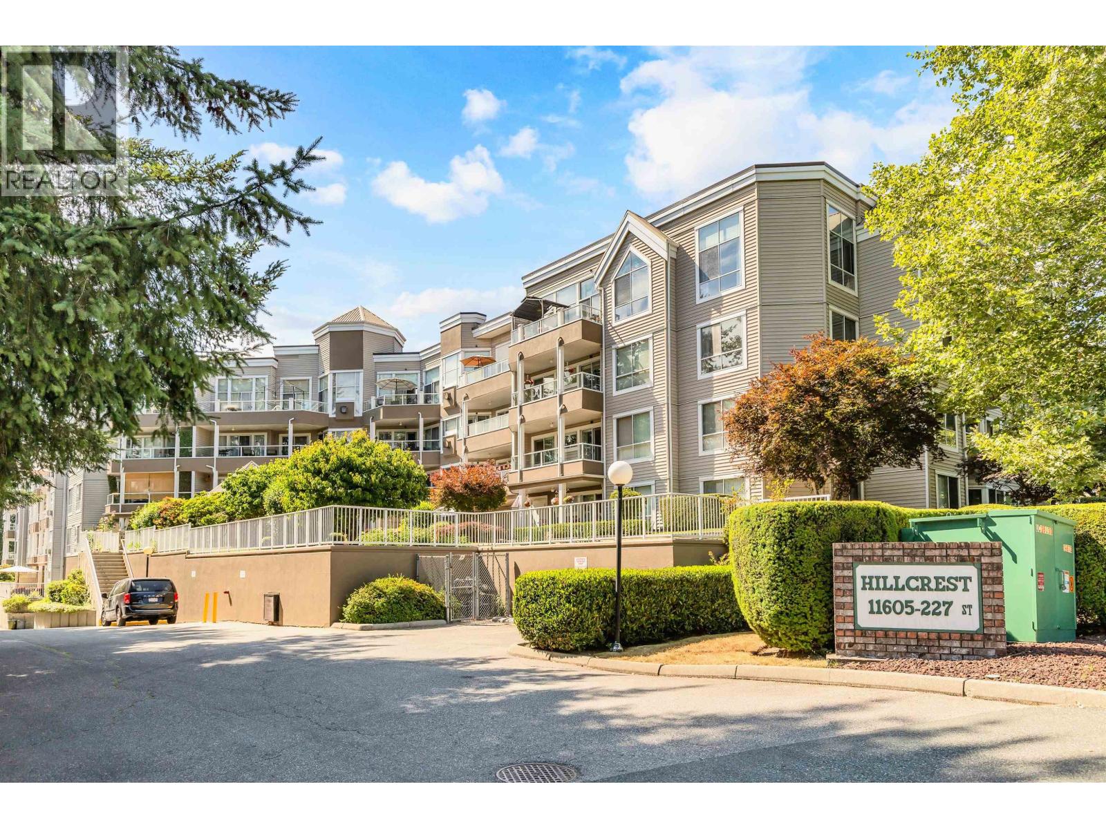 505 11605 227 Street, Maple Ridge, British Columbia  V2X 2L6 - Photo 1 - R3089045